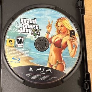 PlayStation 3 game